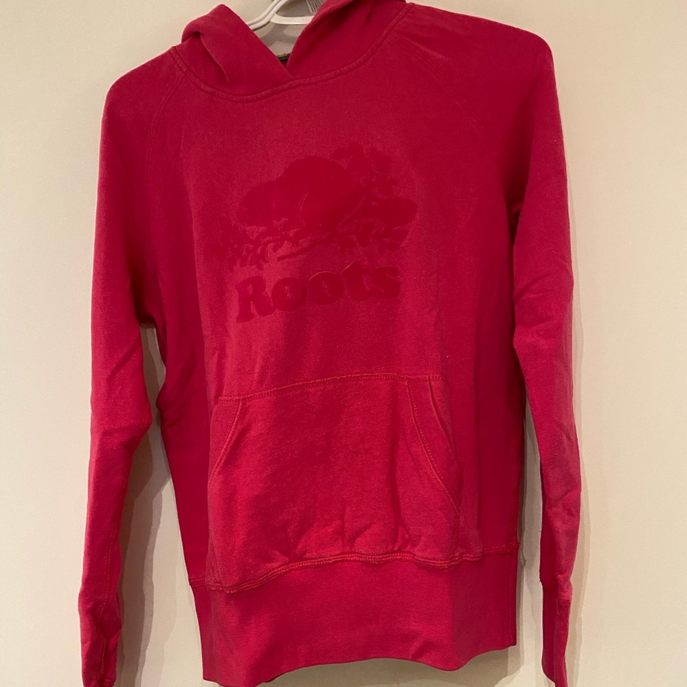 Roots Hoddie